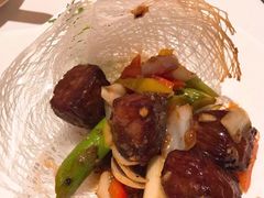 雀巢椒香百合和牛粒-香宫(九龙香格里拉店)
