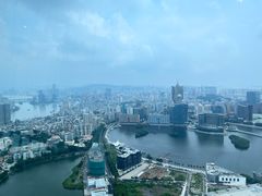 -澳门旅游塔360°旋转餐厅(南湾湖广场店)