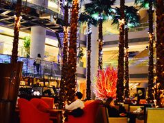 大堂-威斯汀舞台餐厅