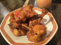 海贼王炸鸡-拉面莊夢語＆中华料理八椿