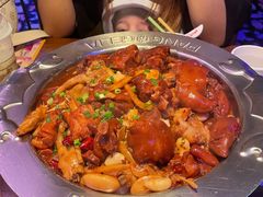-胖哥俩肉蟹煲(河北勒泰购物中心店)