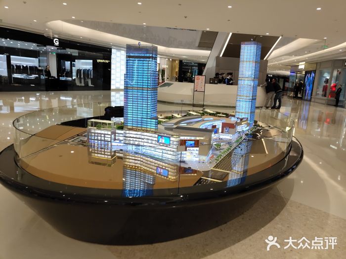 青岛万象城图片