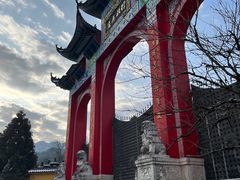 -九华山风景区