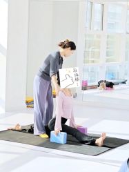 -蓝菲女子能量站·舞蹈·瑜伽·体塑