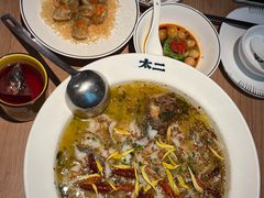 -太二酸菜鱼(武汉光谷保利店)