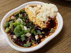 辣椒蘸料-重庆豆花饭