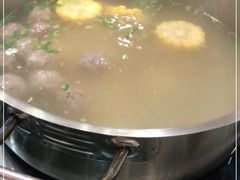 -潮汕美牛肉丸火锅店(天宁寺店)