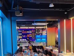 -金陵大勇烧烤·小龙虾·海鲜大咖(竹山路店)