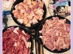 -石记东北风味烤肉(系马桩第二分店)