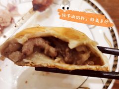 烤包子-清真·玛丽亚新疆菜主题餐厅(浙江中路店)