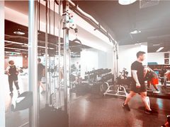 -每刻健身工作室(西直门店)