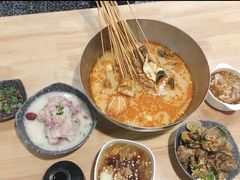 -三个蒙古大叔羊肉串(大宁店)