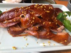 -青年公社·烤鸭(天玥中心店)