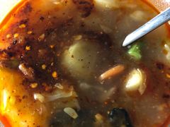-任强肉丸糊辣汤腊牛肉夹馍(劳动西路总店)
