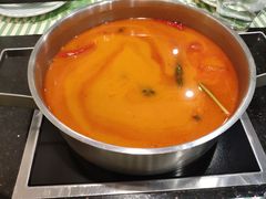 -青柠记忆泰式海鲜火锅(合生汇购物中心店)