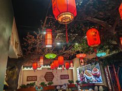 -二姐家三个拿手菜·北塘海鲜·大馅锅贴王(成林道店)