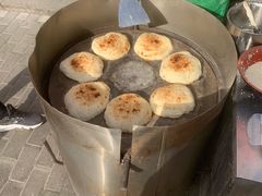 菏泽夹心儿火烧-海平馄饨(逍遥二路店)
