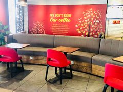 等位区-COSTA COFFEE(百葛服务区店)
