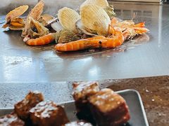 -悦巷海鲜自助铁板烧(秦皇东大街店)