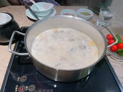 胡椒猪肚鸡-捞王锅物料理(四川北路店)