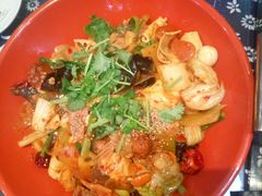 -集草轩·重庆麻辣烤鱼(西湖道店)