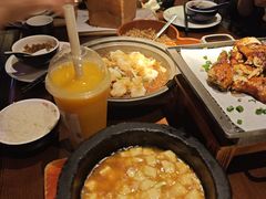 -绿茶餐厅(深圳龙华天虹购物中心店)