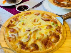 Pizza-92°C俄式厨房(中央大街店)