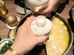 -巴奴毛肚火锅(京西大悦城店)