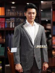 -Mr.Royal御匠先生·手工全麻衬衣西服定制