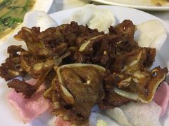孜然脆骨-醉贤居