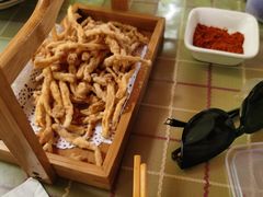-林间山庄