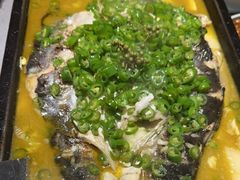 -简普菜烤鱼(苏宁生活广场店)