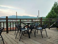 露天位-云端咖啡(古北水镇景区店)