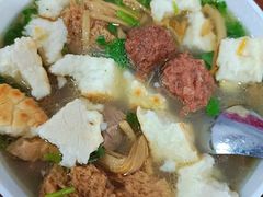 -赵家名吃四味烩菜(东大寺门食品街店)