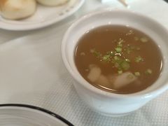 烩乌鱼蛋汤-丰泽园饭店
