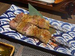 五花肉串-鲸山上·私房日料(泰达MSD店)