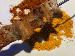 五花肉-很久以前羊肉串(大华三路店)