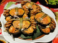 清蒸大闸蟹-红钳侠小龙虾·烧烤(中赢康康谷店)