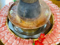 -津门老羊家·铜锅涮羊肉·烧烤(科技园店)