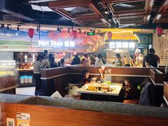 -聚盛源蒸汽海鲜火锅烤肉自助(巨川金海岸购物广场店)