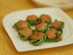 煎让豆角-寻味顺德·南记酒家·传统顺德菜·鱼生(广源路店)