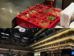 -领鲜天下·焗海鲜·花胶鸡(天目里店)