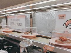 -争鲜回转寿司(太阳宫凯德PLUS店)
