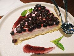蓝莓芝士蛋糕-bluefrog蓝蛙(悠唐购物中心店)