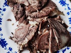 -吾穆勒蓬灰牛肉面·清真(北滨河中路店)