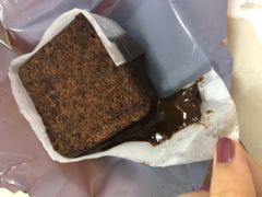 冰山熔岩巧克力蛋糕-好利来(团结湖店)