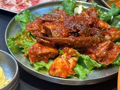 -金家炭火烤肉烤鳗鱼(环球中心店)