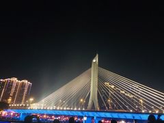 -珠江夜游广州塔·中大码头