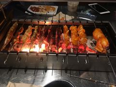 -很久以前羊肉串(大华三路店)