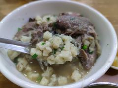 -刘信牛羊肉小炒泡馍(回民街店)